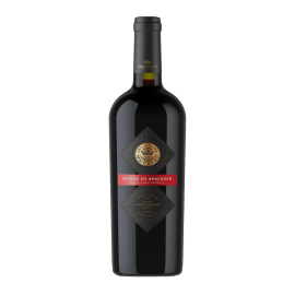 Myskhako Black from Red semi-dry red 2019 Myskhako Black from Red semi-dry red 2019