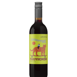 Kuban-Vino Aristov Cabernet Sauvignon dry red 2020