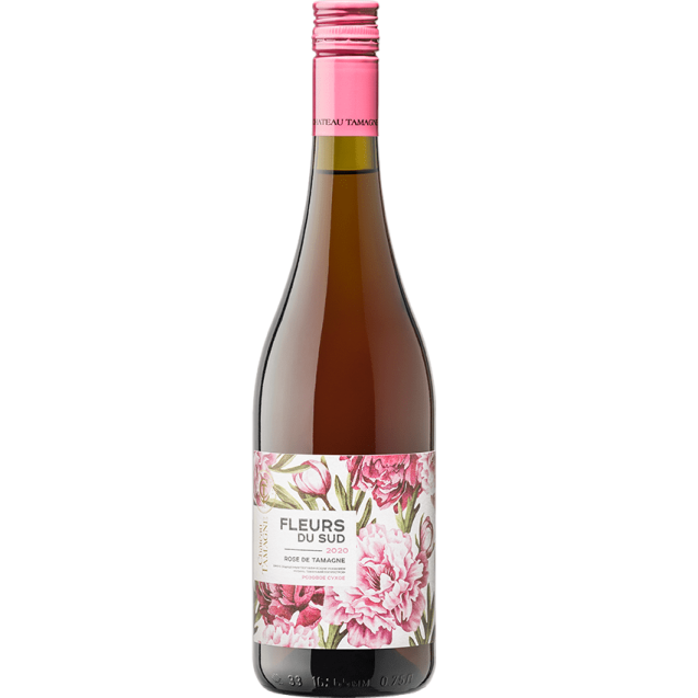 Kuban-Vino Chateau Tamagne Rose De Tamagne dry rose 2019