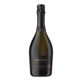 Myskhako Flute sparkling brut rose "Rose de Noirs" 2020 Myskhako Flute sparkling brut rose "Rose de Noirs" 2020