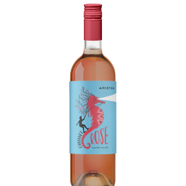 Kuban-Vino Aristov Cabernet Sauvignon dry rose 2020 Kuban-Vino Aristov Cabernet Sauvignon dry rose 2020