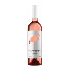 Lefkadia Valley Likuria Flamingo dry rose 2019  Lefkadia Valley Likuria Flamingo dry rose 2019