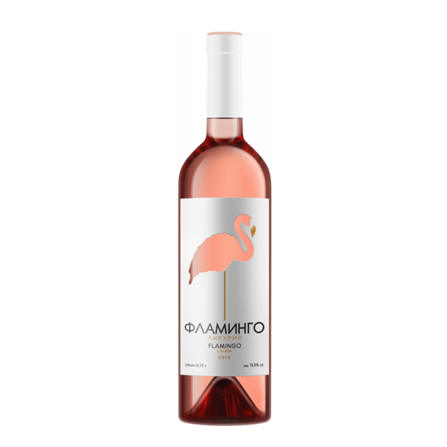 Lefkadia Valley Likuria Flamingo dry rose 2019 