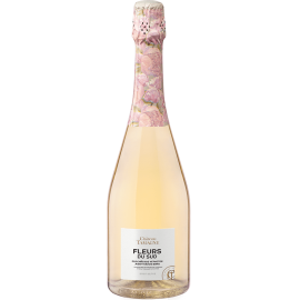 Kuban-Vino Fleurs du Sud sparkling brut white 2020 Kuban-Vino Fleurs du Sud sparkling brut white 2020
