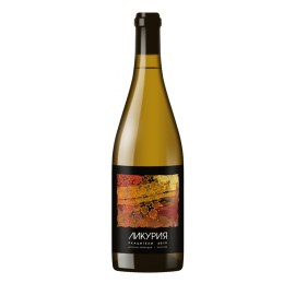 Lefkadia Valley Likuria Rkatsiteli Amber dry white 2019