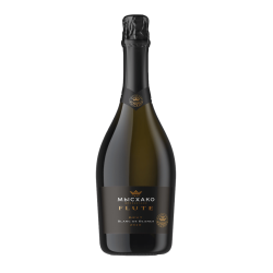 Myskhako Flute sparkling brut white "Blanc de Blancs" 2020