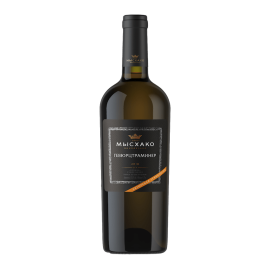 Myskhako Gewurztraminer dry white 2019